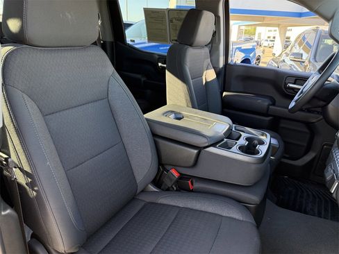 Certified 2024 Chevrolet Silverado 1500 Custom image 24