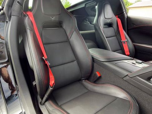 Used 2019 Chevrolet Corvette Grand Sport RWD image 35