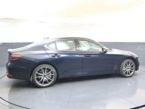 New 2026 Genesis G70 2.5T Prestige image 6