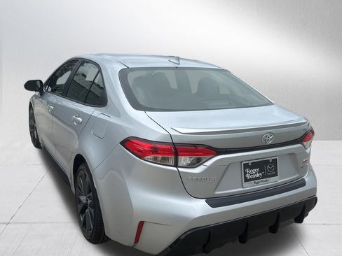 Used 2026 Toyota Corolla Hybrid Sedan image 4