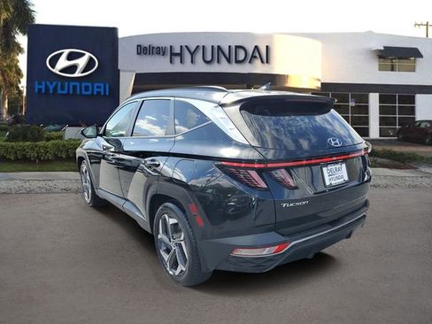 Certified 2023 Hyundai Tucson SEL w/ Convenience Package image 4