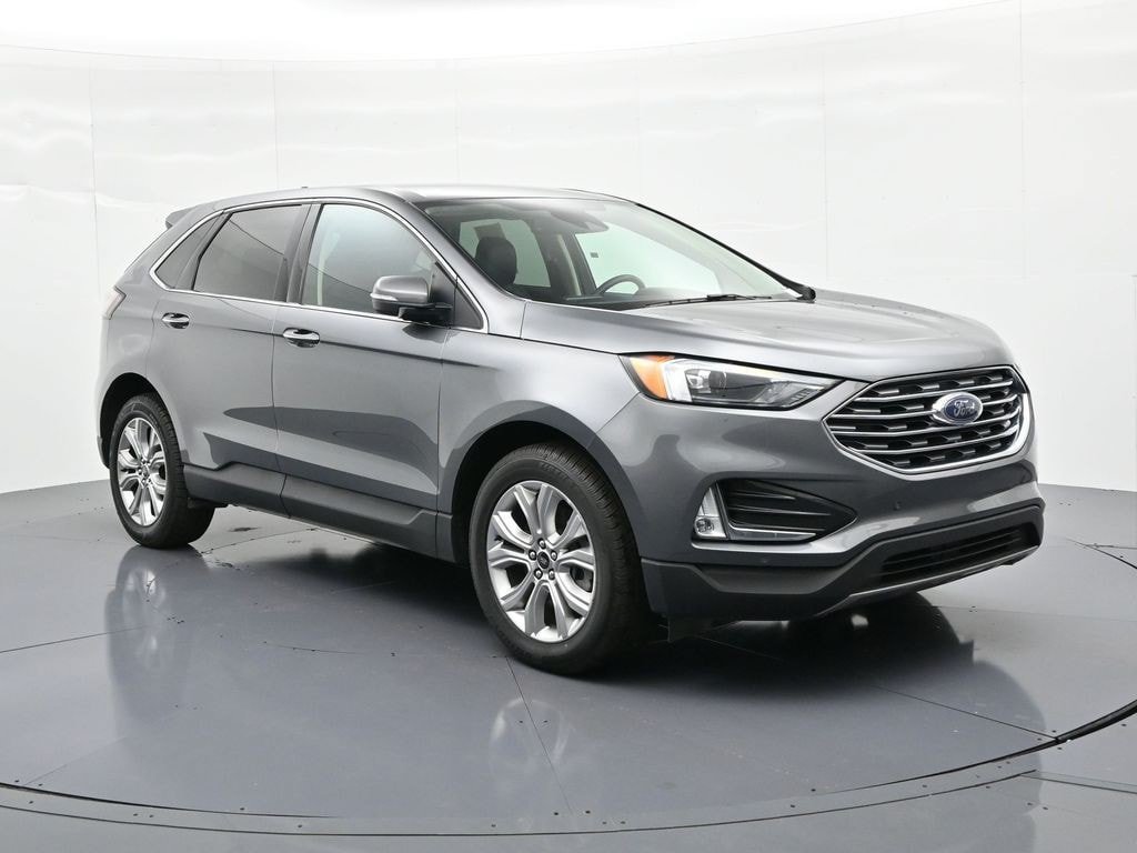 Used 2024 Ford Edge Titanium AWD/4WD image 4