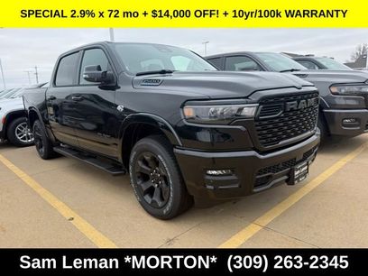 New 2026 RAM 1500 Big Horn