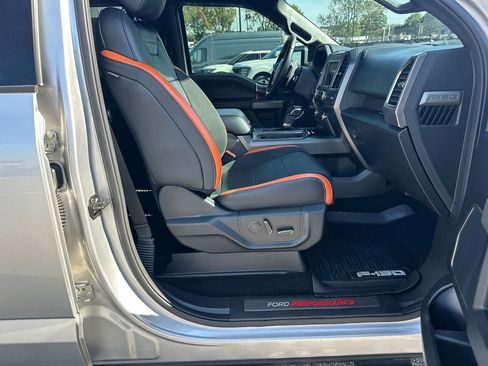 Used 2017 Ford F150 Raptor w/ Equipment Group 802A Luxury AWD/4WD image 13