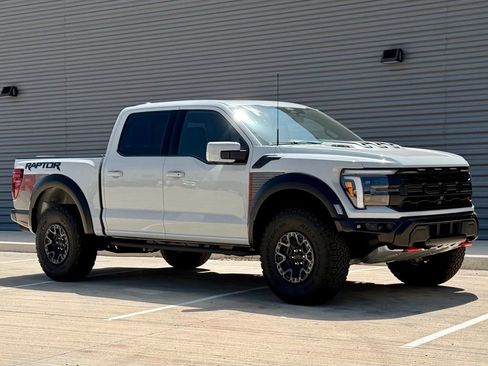Used 2026 Ford F150 Raptor w/ Equipment Group 803A Raptor R AWD/4WD image 1