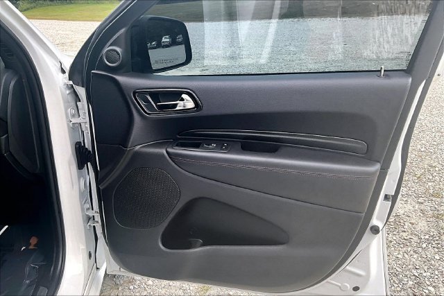 Used 2021 Dodge Durango R/T w/ Blacktop Package RWD image 22