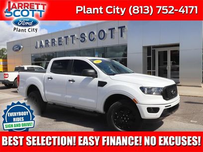 Certified 2023 Ford Ranger XLT w/ Equipment Group 302A High