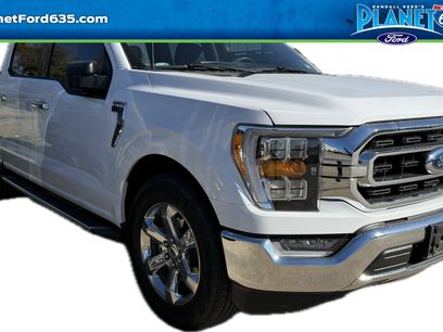 Used 2022 Ford F150 XLT w/ Equipment Group 302A High