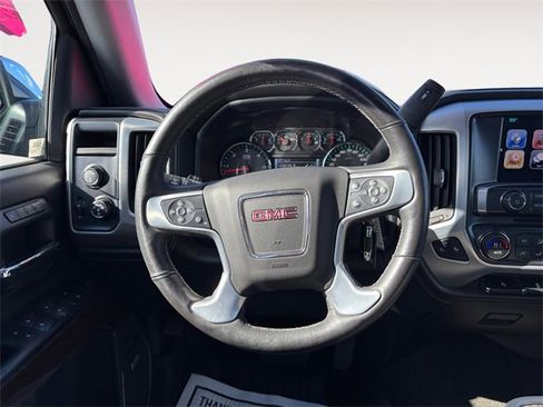 Used 2017 GMC Sierra 1500 SLT w/ SLT Premium Package image 12