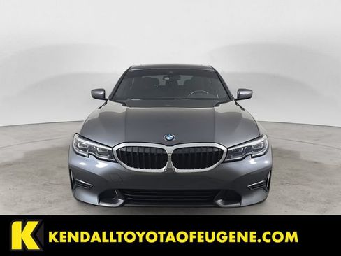 Used 2022 BMW 330i Sedan RWD image 2