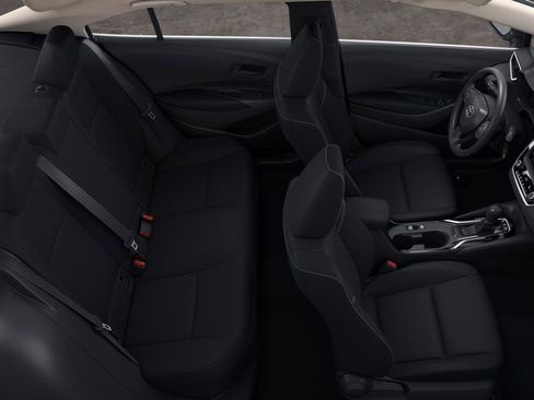 New 2026 Toyota Corolla LE image 4