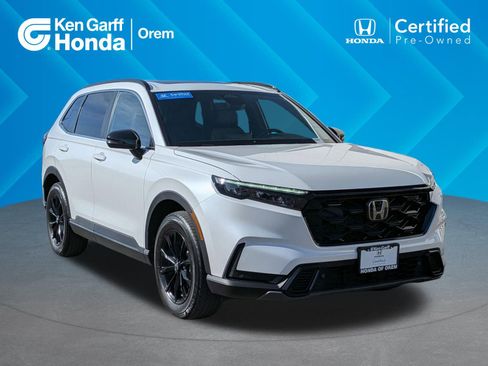 Used 2025 Honda CR-V Sport-L image 1