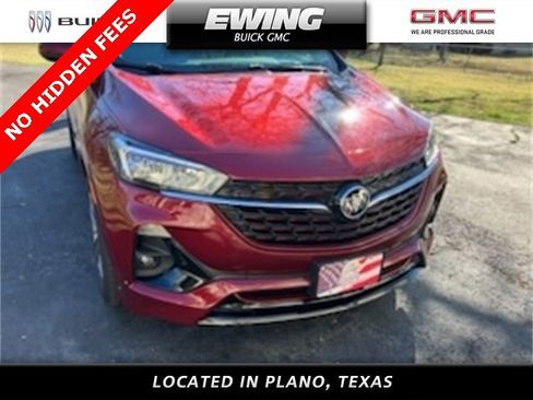 Used 2023 Buick Encore GX Select w/ Experience Buick Package image 4