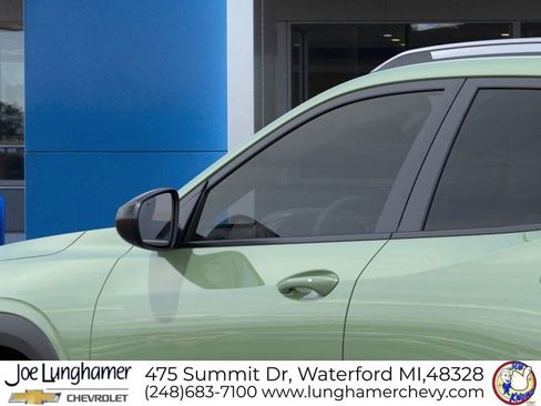 New 2026 Chevrolet Trax ACTIV w/ Driver Confidence Package image 12