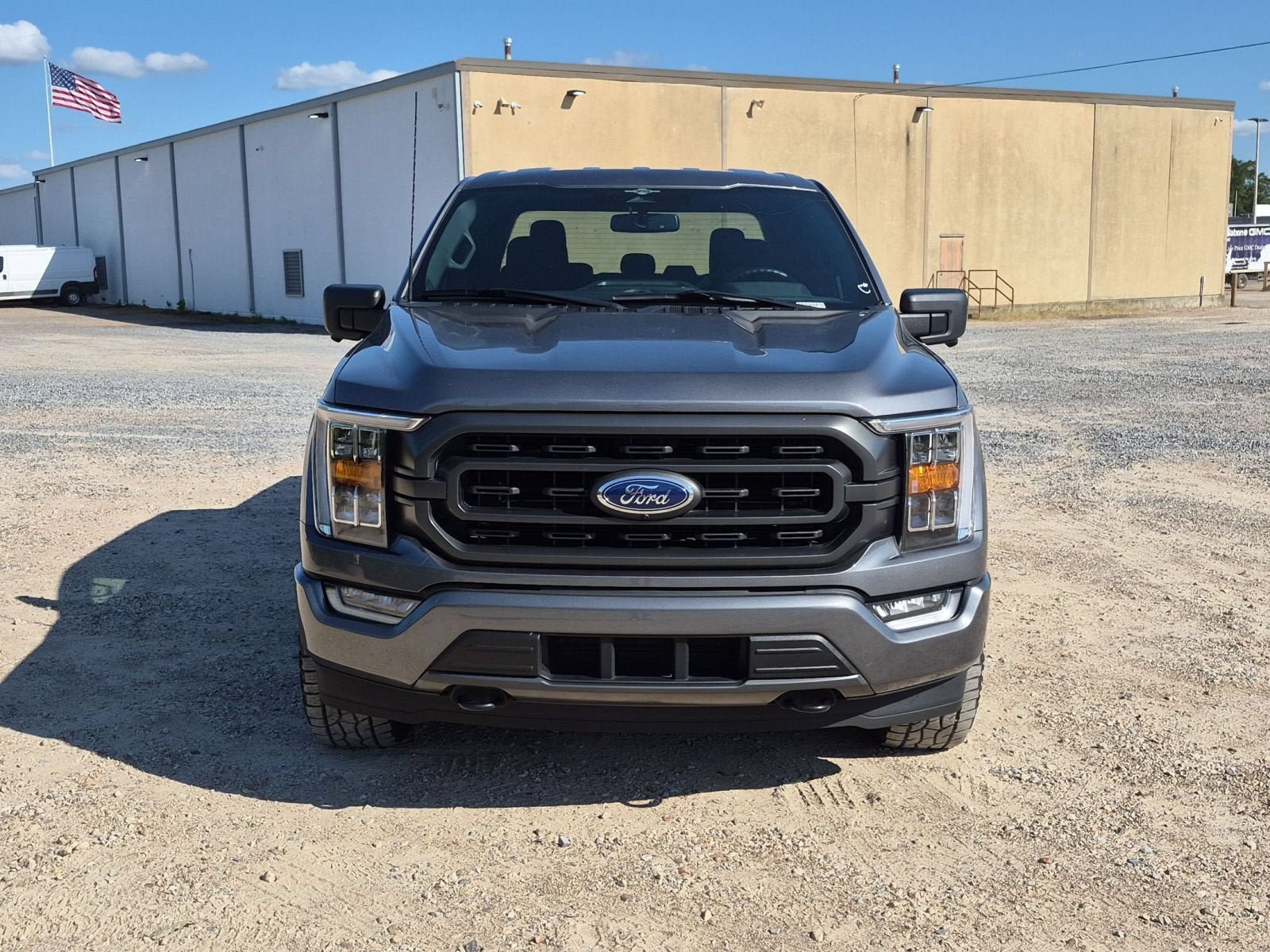 Used 2023 Ford F150 XLT w/ Equipment Group 302A High AWD/4WD image 9