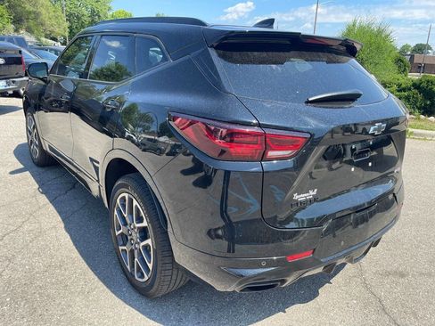 Used 2023 Chevrolet Blazer RS w/ Driver Confidence II Package image 7