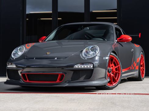 Used 2011 Porsche 911 GT3 RS RWD image 1