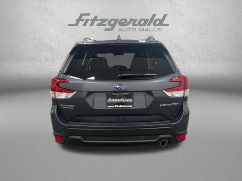 Used 2020 Subaru Forester Limited w/ Popular Package #3 AWD/4WD image 4