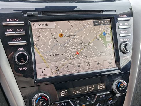 Used 2023 Nissan Murano Platinum AWD/4WD image 22