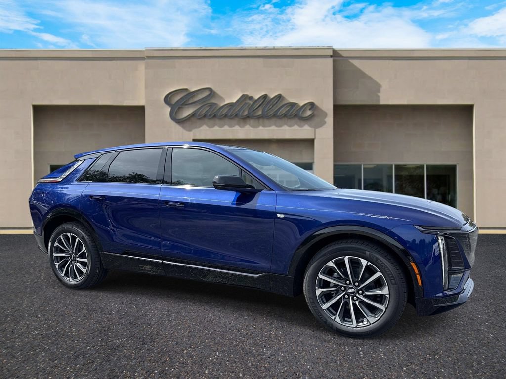 New 2026 Cadillac Lyriq Sport RWD image 1