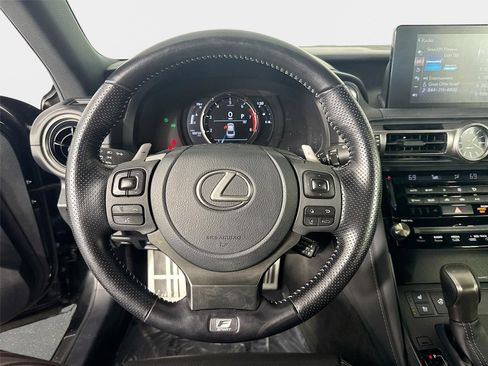 Used 2022 Lexus IS 350 F Sport RWD image 12