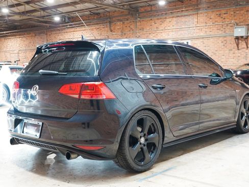 Used 2017 Volkswagen GTI S FWD image 16