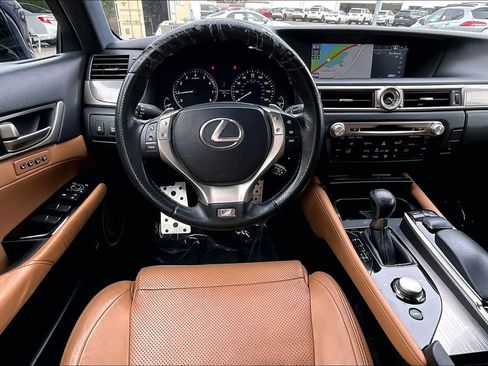 Used 2014 Lexus GS 350 w/ F Sport Package image 5