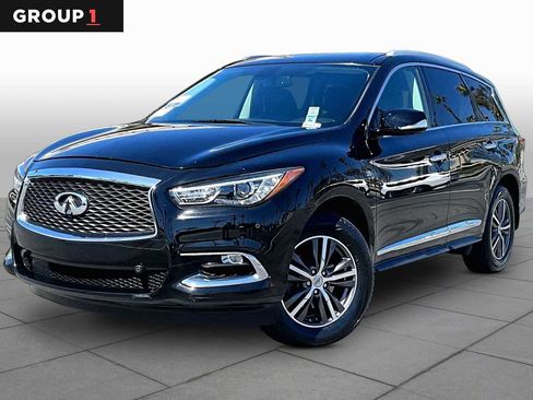 Used 2017 INFINITI QX60 Luxe w/ Premium Plus Package AWD/4WD image 1