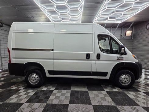 Used 2021 RAM ProMaster 1500 FWD image 10