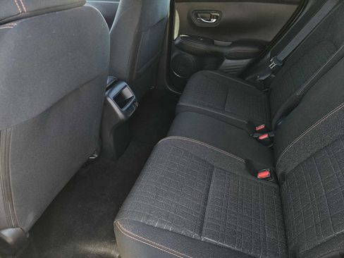 Certified 2024 Honda HR-V Sport image 28