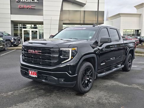 Used 2024 GMC Sierra 1500 Elevation w/ Max Trailering Package image 45