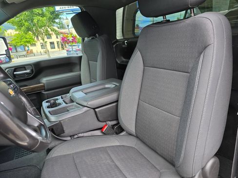 Used 2022 Chevrolet Silverado 2500 LT w/ Convenience Package RWD image 23