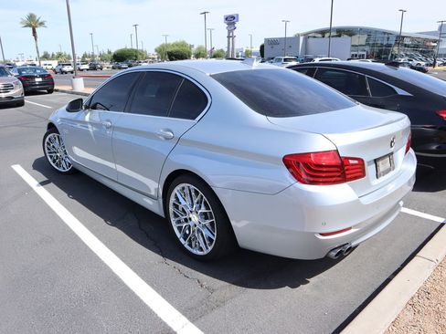 Used 2015 BMW 528i Sedan RWD image 2