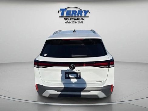 New 2026 Volkswagen Tiguan S image 3