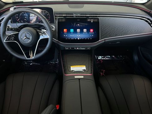 New 2026 Mercedes-Benz E 350 Sedan image 3
