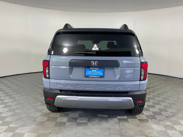 New 2026 Honda Passport RTL image 11