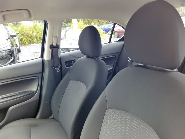Used 2024 Mitsubishi Mirage G4 ES FWD image 17