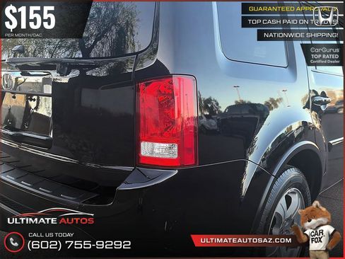 Used 2012 Honda Pilot EX-L image 15