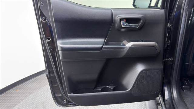 Used 2022 Toyota Tacoma Limited w/ Nightshade Package RWD image 13