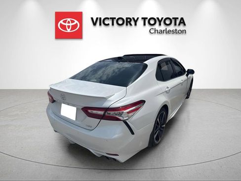 Used 2020 Toyota Camry XSE w/ Driver Assist Package FWD image 4