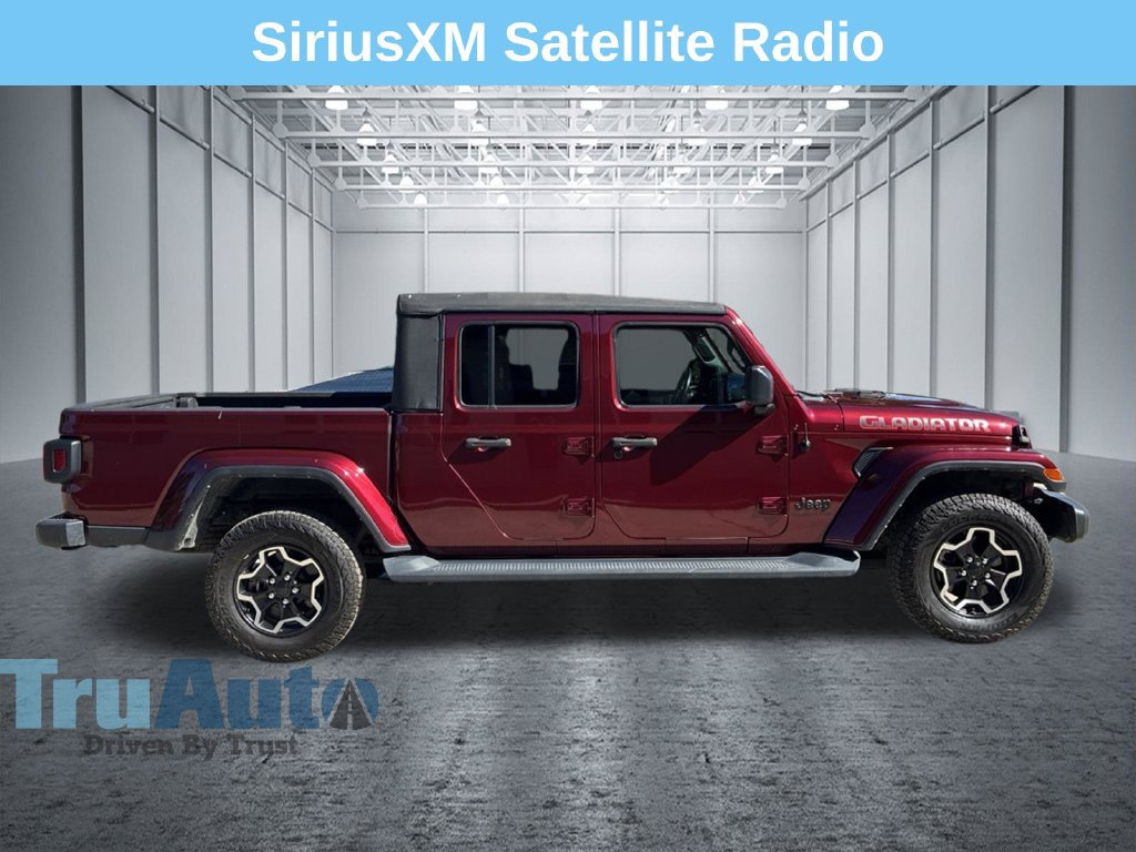 Used 2021 Jeep Gladiator Sport AWD/4WD image 9
