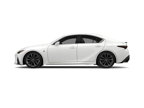 New 2025 Lexus IS 350 F Sport image 18