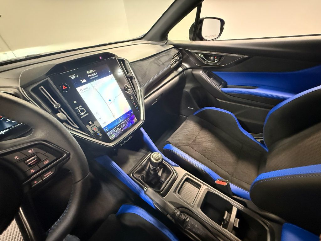Used 2025 Subaru WRX tS AWD/4WD image 82
