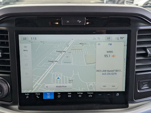 New 2025 Ford F150 Lariat w/ Equipment Group 501A Mid image 28