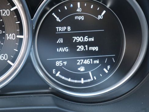 Used 2025 MAZDA CX-5 AWD 2.5 S w/ Preferred Package image 10