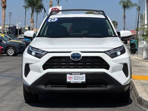 Certified 2024 Toyota RAV4 LE AWD/4WD image 11