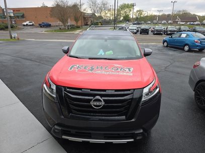 Used 2023 Nissan Pathfinder Platinum