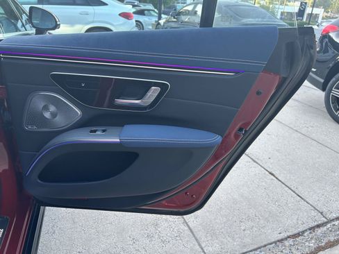Certified 2023 Mercedes-Benz EQS 450+ 4MATIC Sedan w/ AMG Line Exterior Package image 41