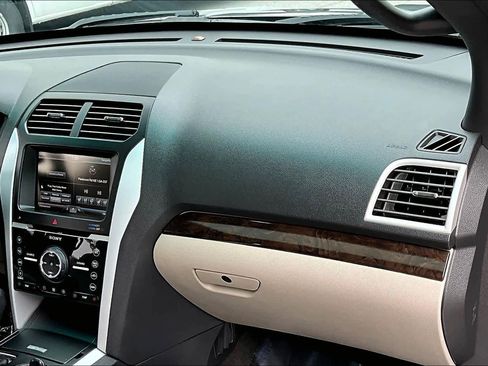 Used 2014 Ford Explorer Limited w/ Equipment Group 302A image 18