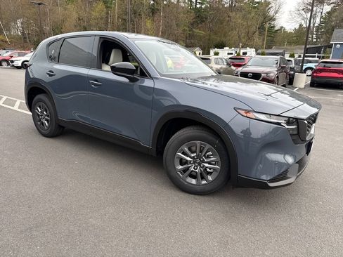 New 2026 MAZDA CX-5 Select AWD/4WD image 9
